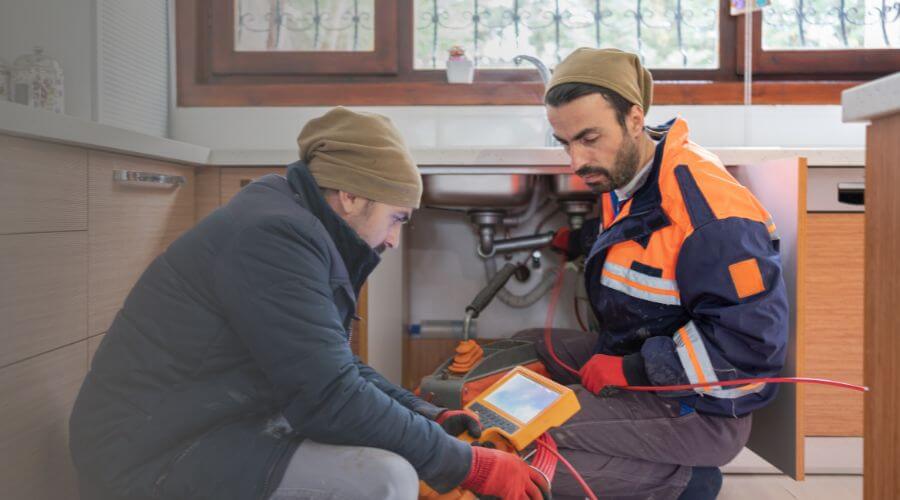 Local expert plumbing services in Joppa, MD